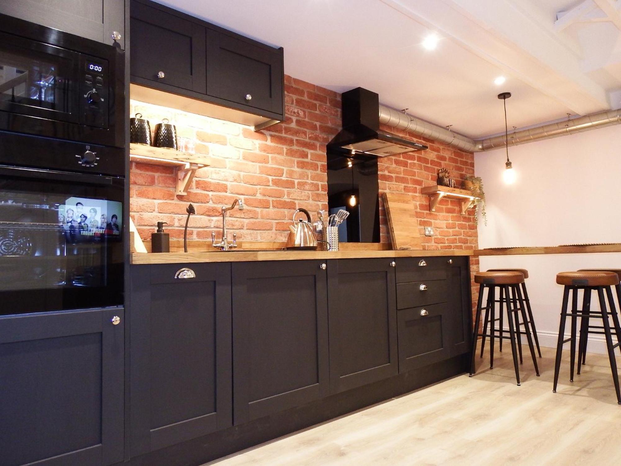 Newly Renovated Stunning Warehouse Apartment Bournemouth Exterior photo