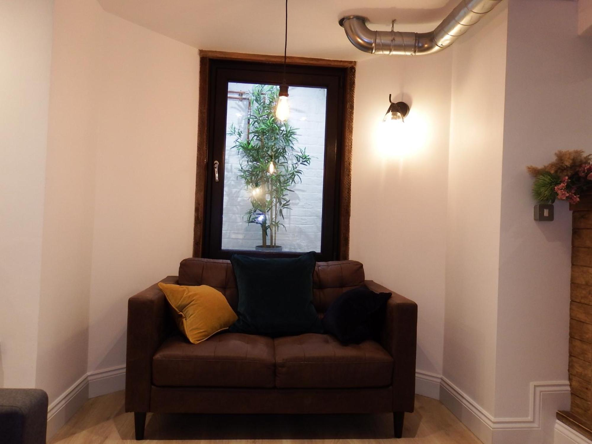 Newly Renovated Stunning Warehouse Apartment Bournemouth Exterior photo